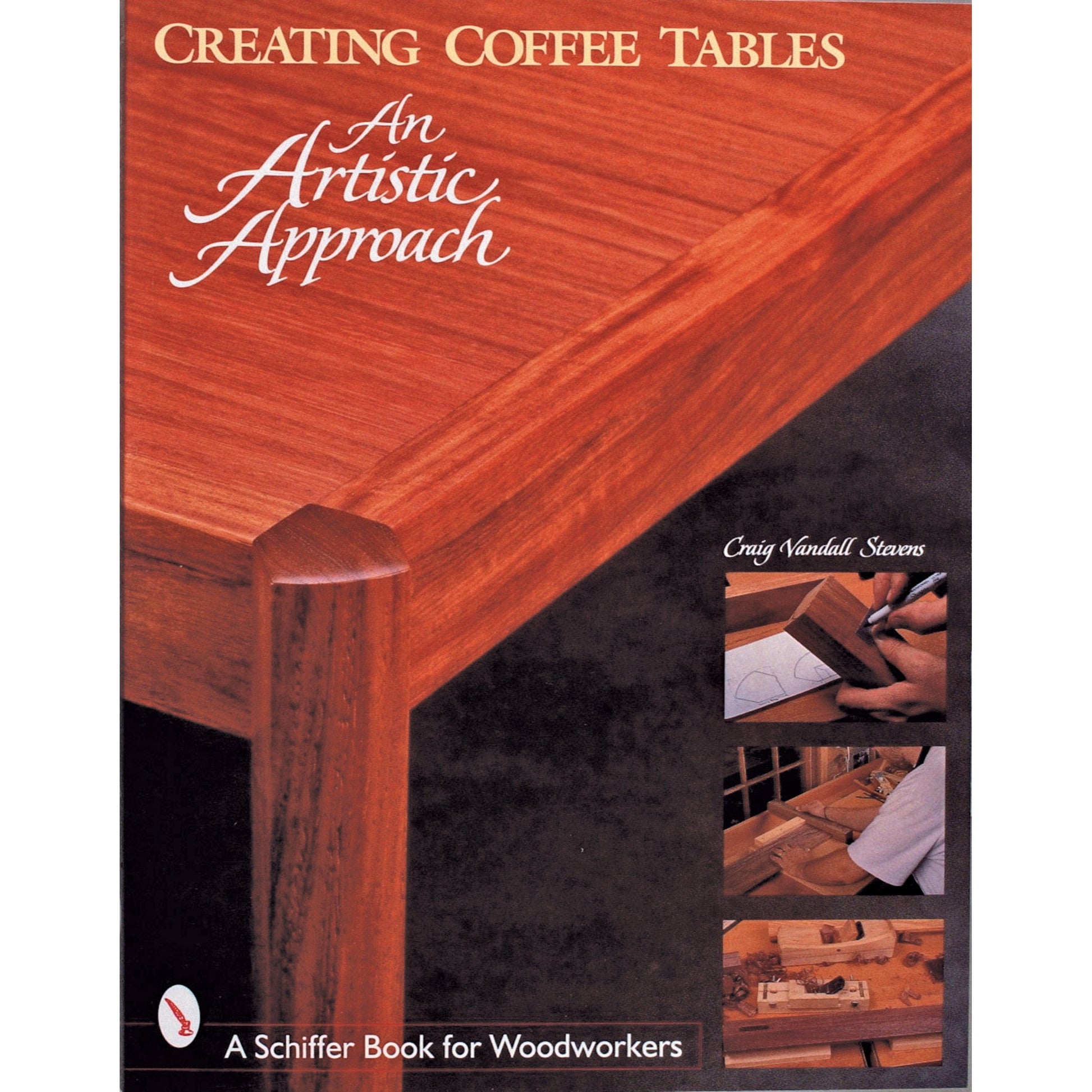 Creating Coffee Tables: An Artistic Approach alt 0