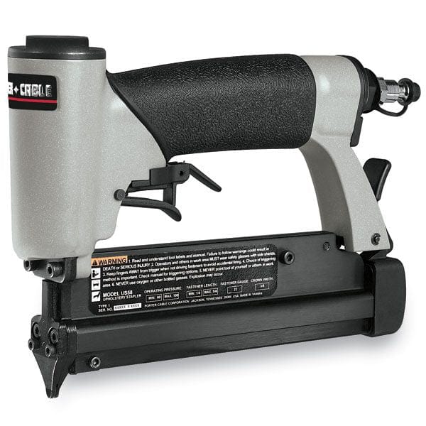Porter Cable PIN138 23 Gauge Pneumatic 3/8 Pin Nail Gun, 44 OFF