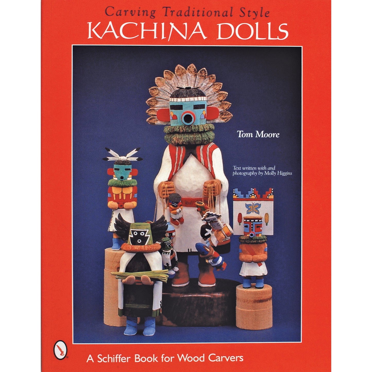 Carving Traditional Style Kachina Dolls alt 0