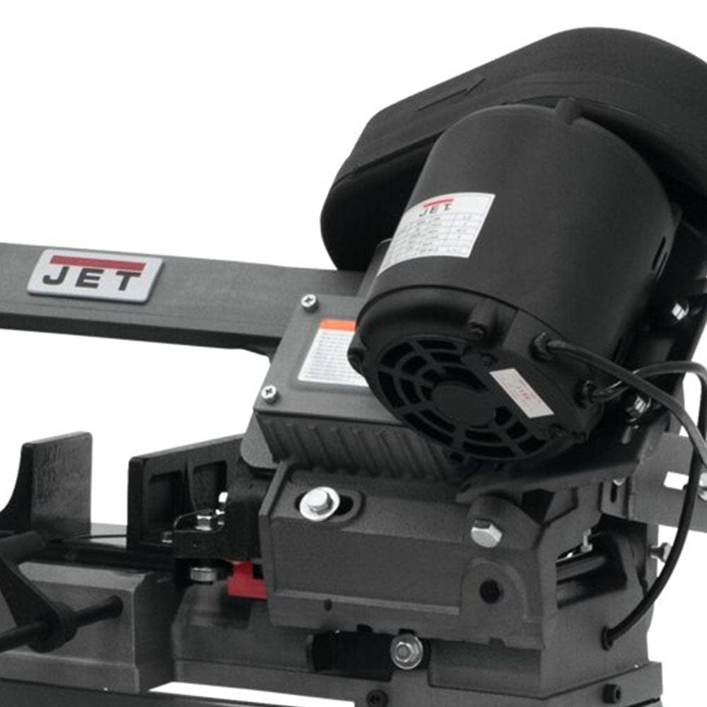 5" x 6" Horizontal/Vertical Bandsaw