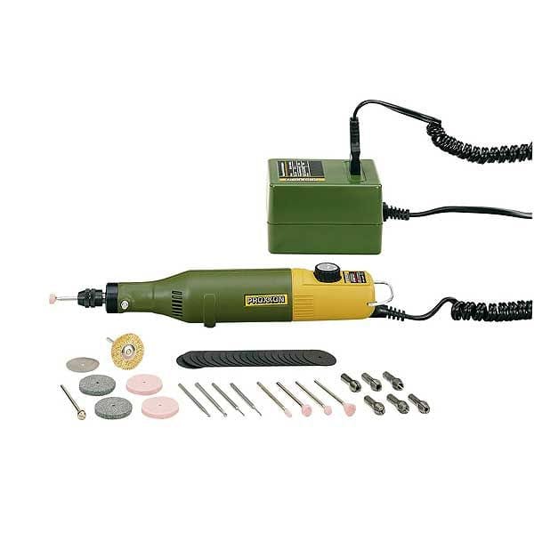 Complete Model Building & Engraving Set alt 0