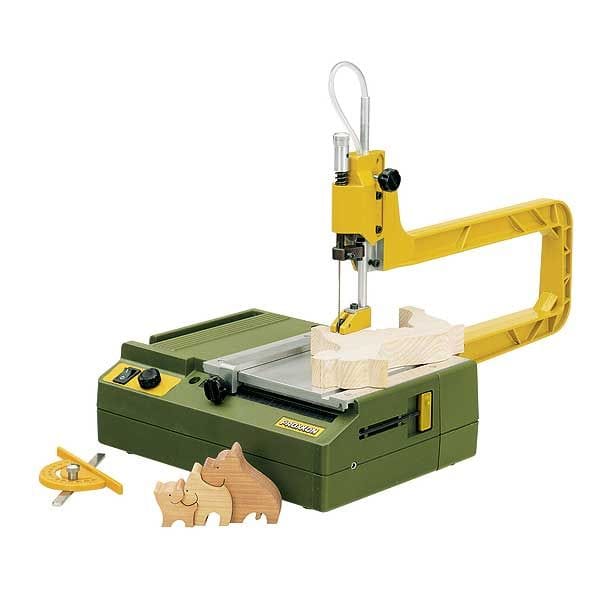 Scroll Saw, Model DS 115/E alt 0