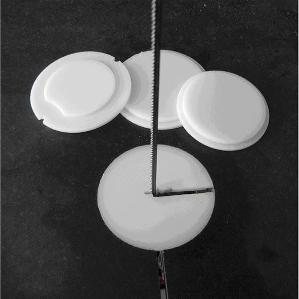 #1 Bandsaw Table Insert alt 0