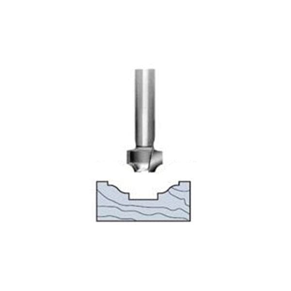5630 Ogee Stile Profile Router Bit 1-1/4" D X 2-1/2" OL alt 0
