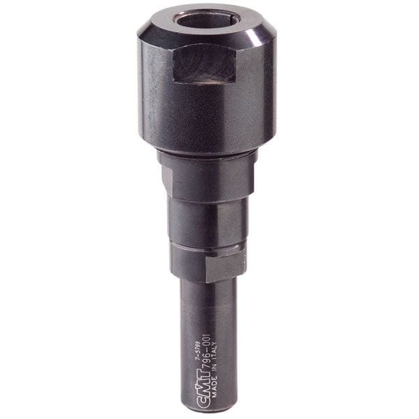 CMT Router Collet Extension, Part 796.001.00 Woodcraft