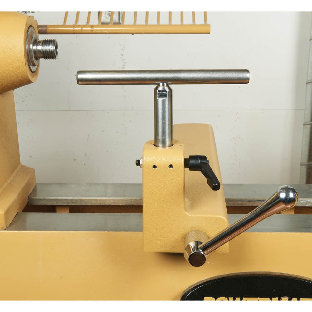 9" Cross Bar for Modular Tool Rest System