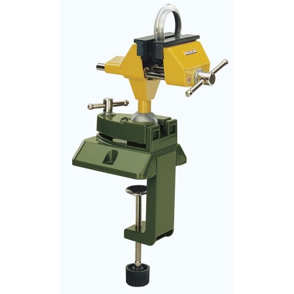 Precision Vise Fmz with Clamp, Model 28608 alt 0