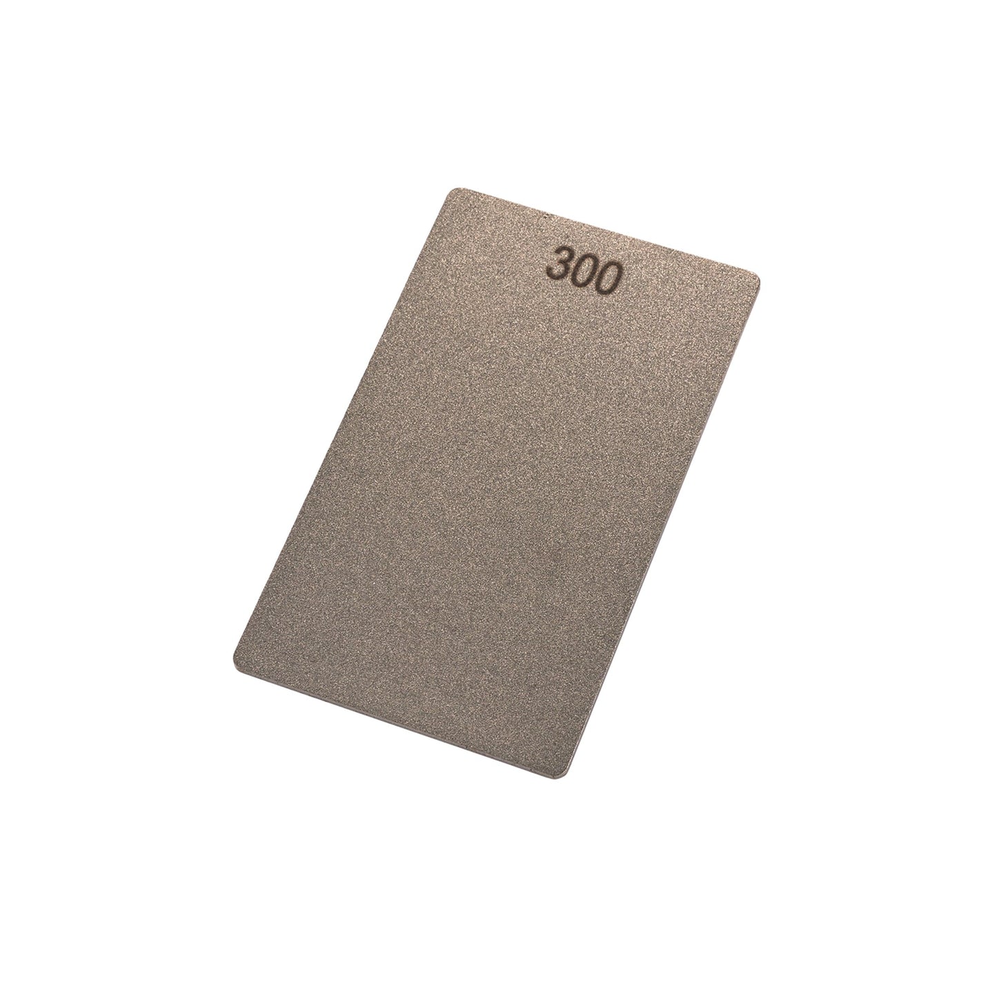 Diamond "Credit Card" Sharpening Stone - 3" - Double-Sided - Fine/Coarse alt 0