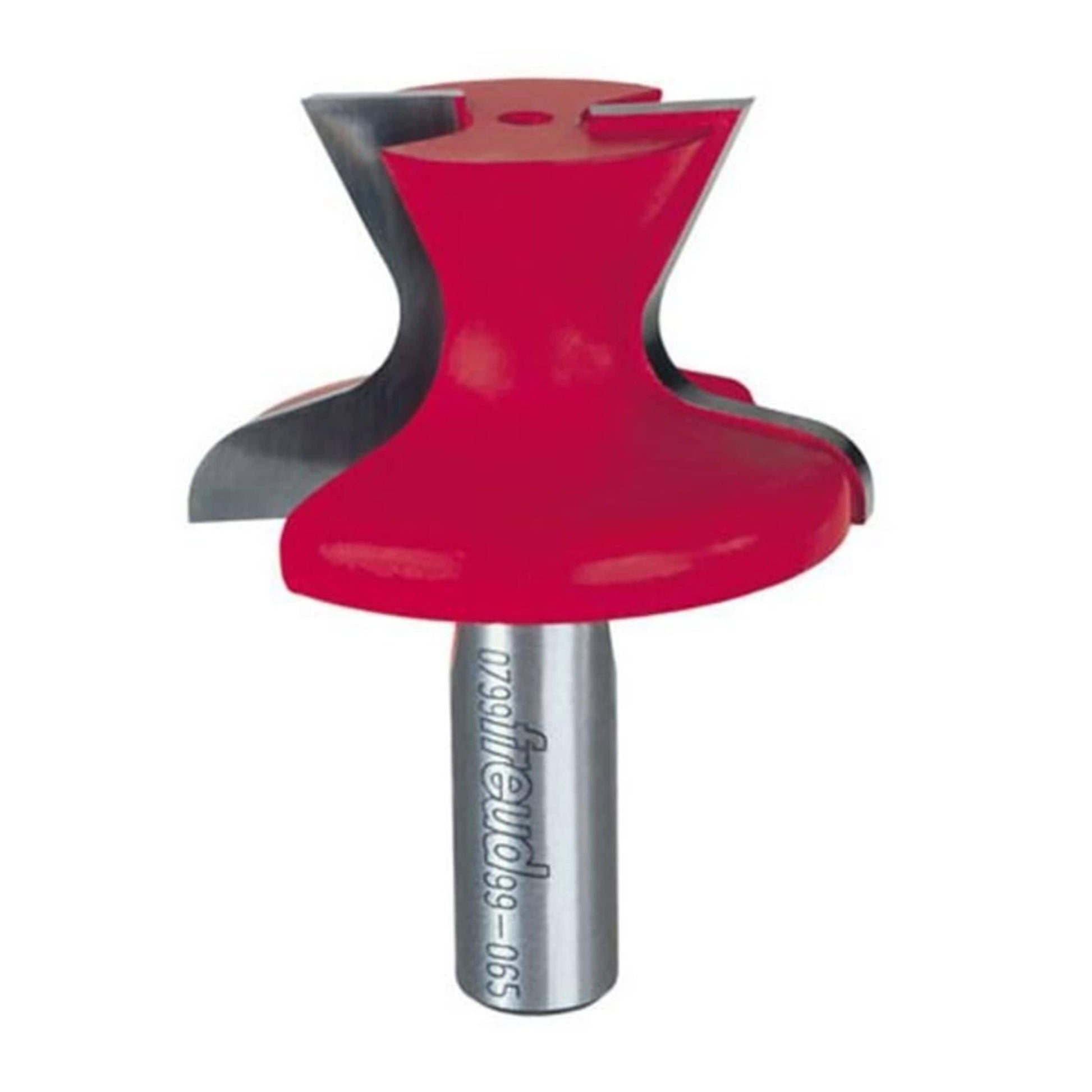 99-065 Finger Pull Door Lip Router Bit 1/2" Shank alt 0
