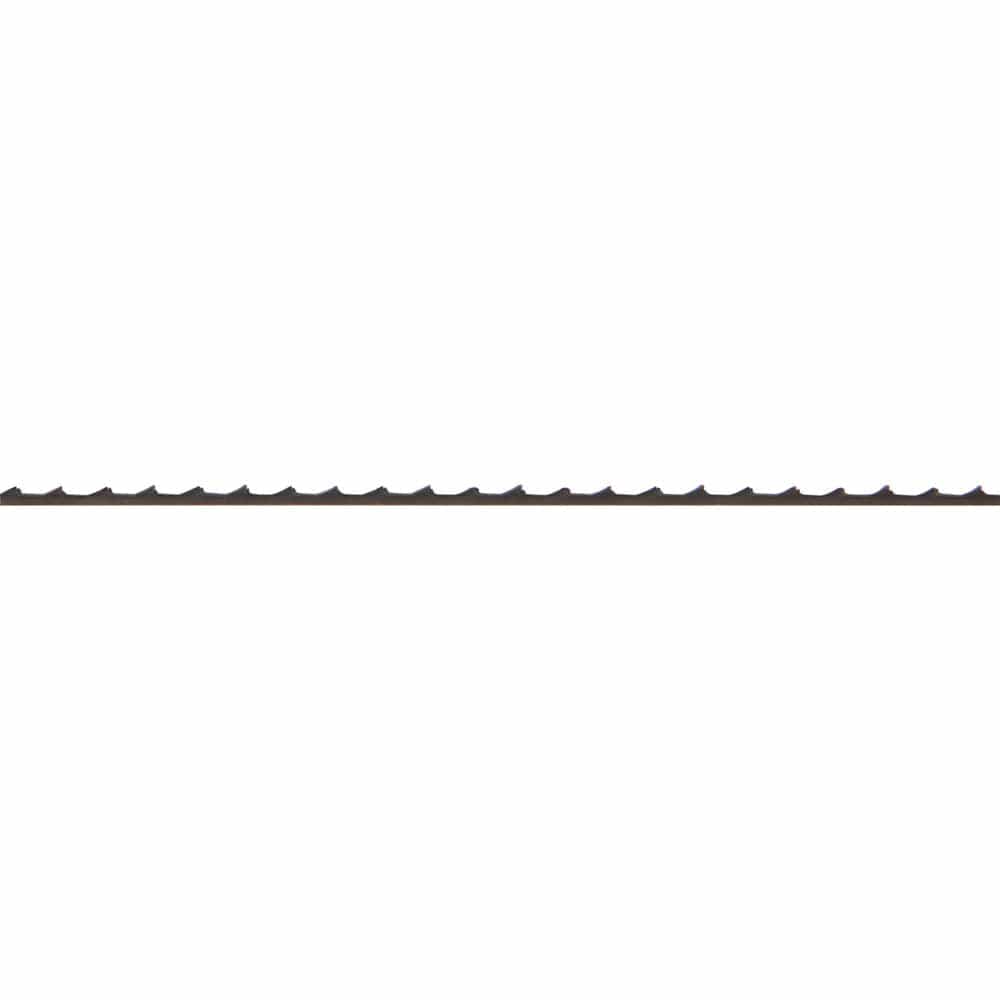 Super Sharps Scroll Saw Blades - #5 - Pin-Less - Skip Tooth - 12 Pack