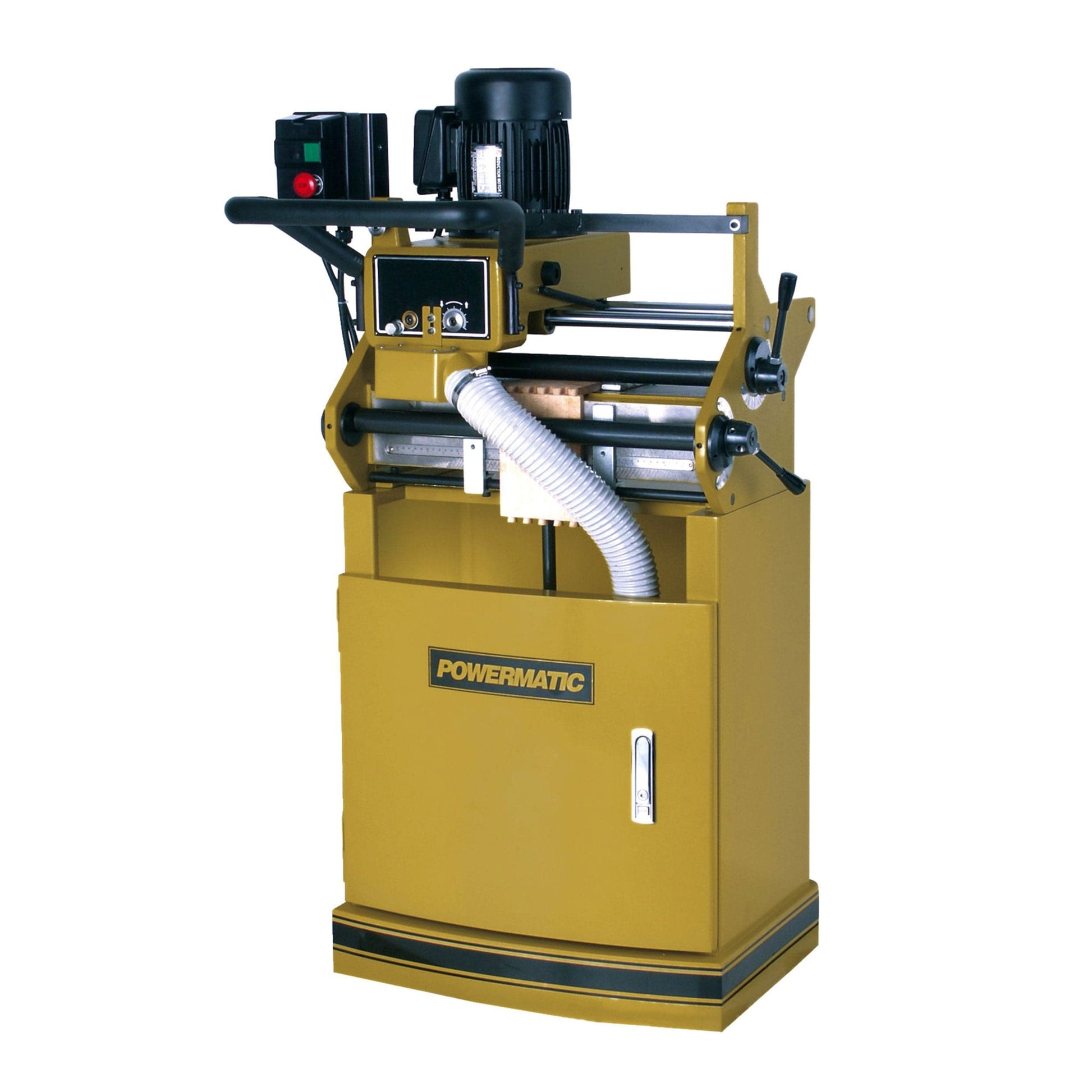 Dovetailer with Manual Clamping - 1 HP 1 Ph 230V - DT45 alt 0