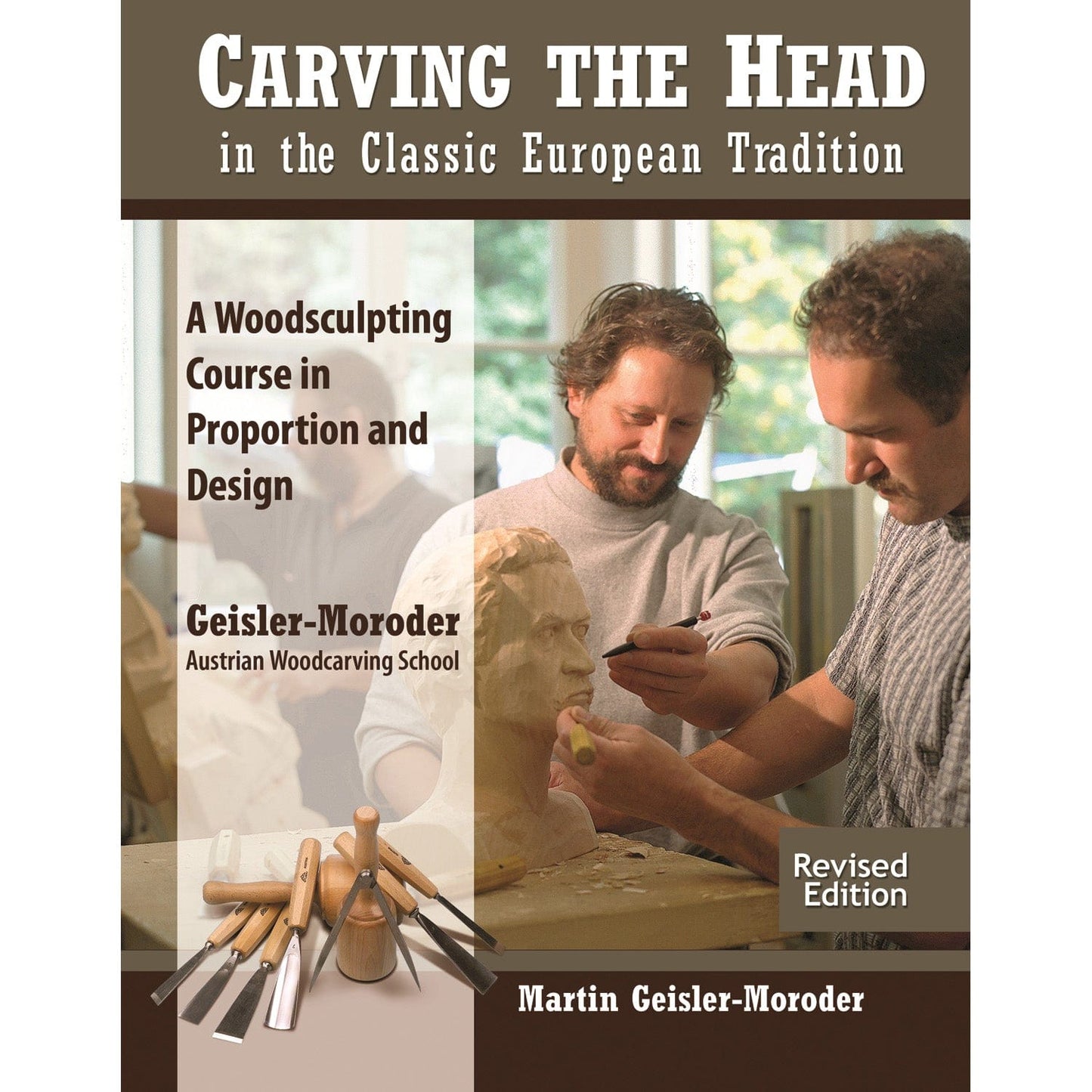 Carving the Head in the Classic European Tradition alt 0