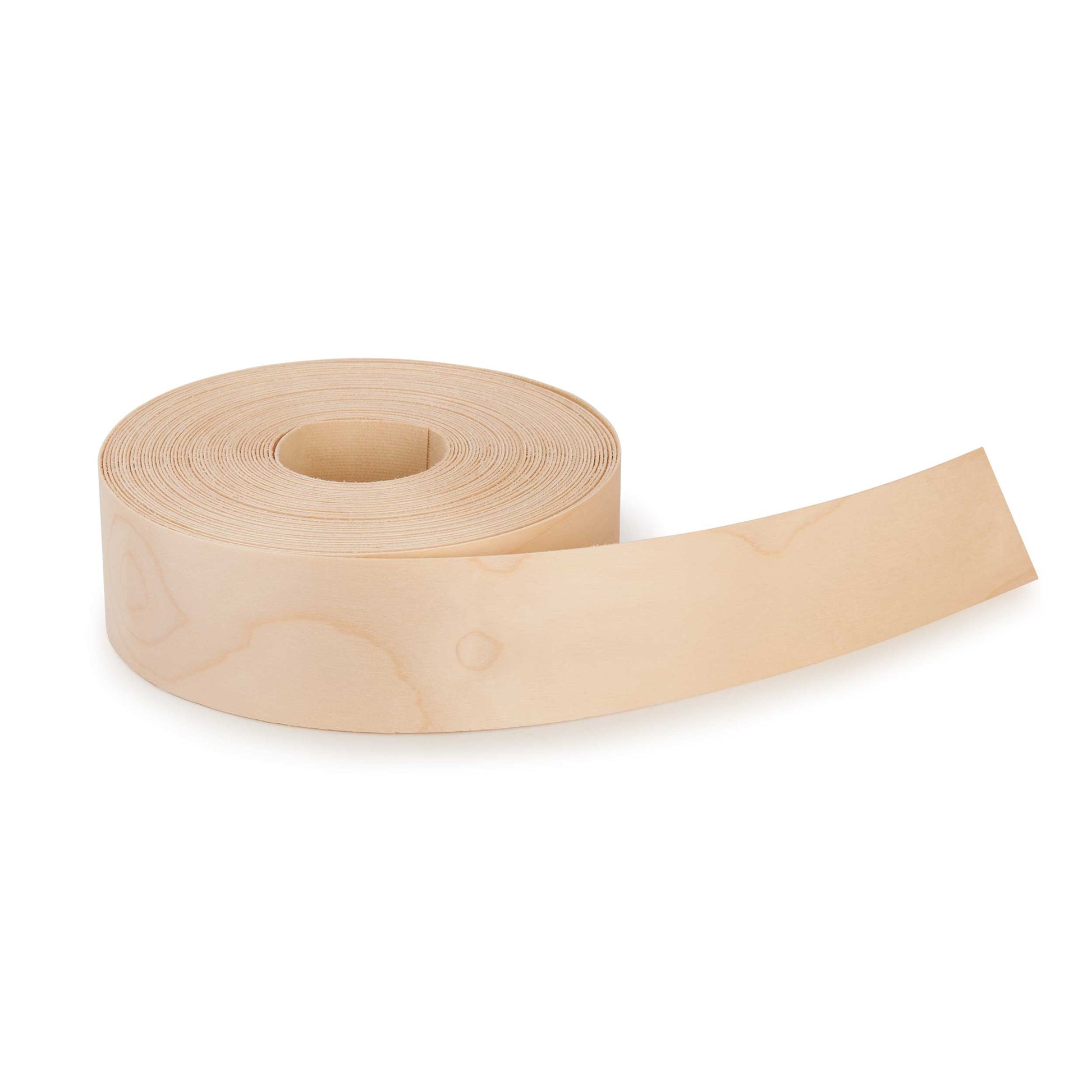 Birch, White 2x50' edge band alt 1