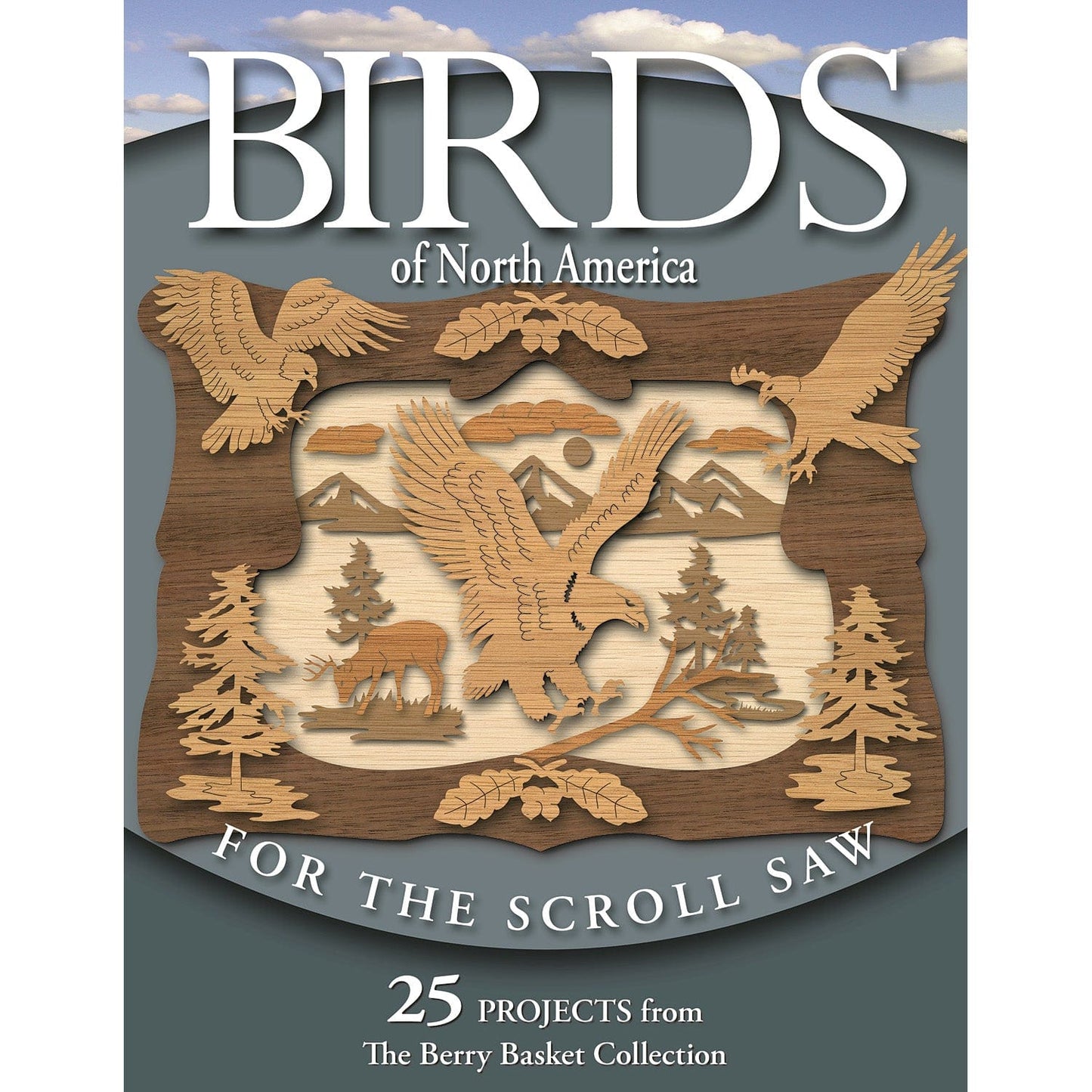 Birds of North America for the Scroll Saw alt 0