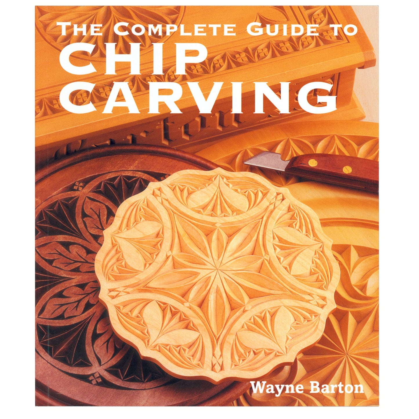The Complete Guide to Chip Carving alt 0