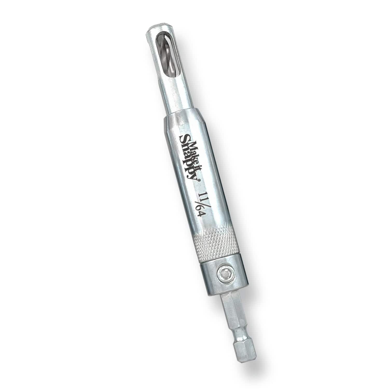 11/64" Self-Centering Hinge Bit alt 0