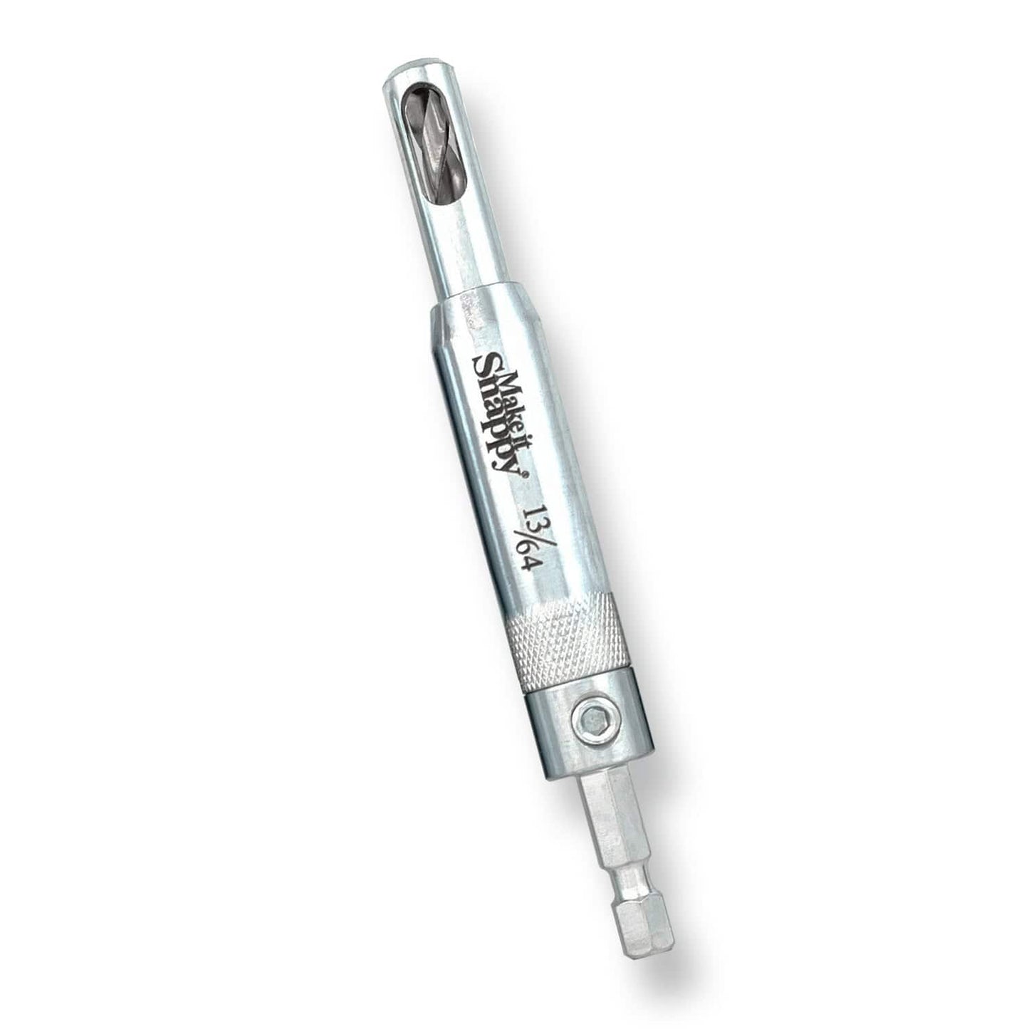 13/64" Self-Centering Hinge Bit alt 0