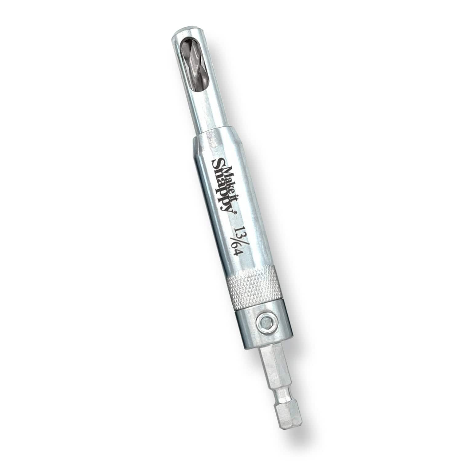 13/64" Self-Centering Hinge Bit alt 0