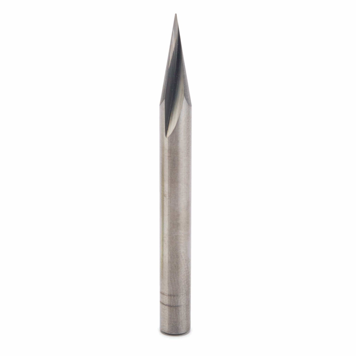 Carving Liner CNC Router Bit, 5/8" Point, 1/4" SH alt 0