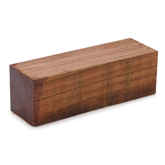 Bolivian Rosewood - 2" x 2" x 6"
