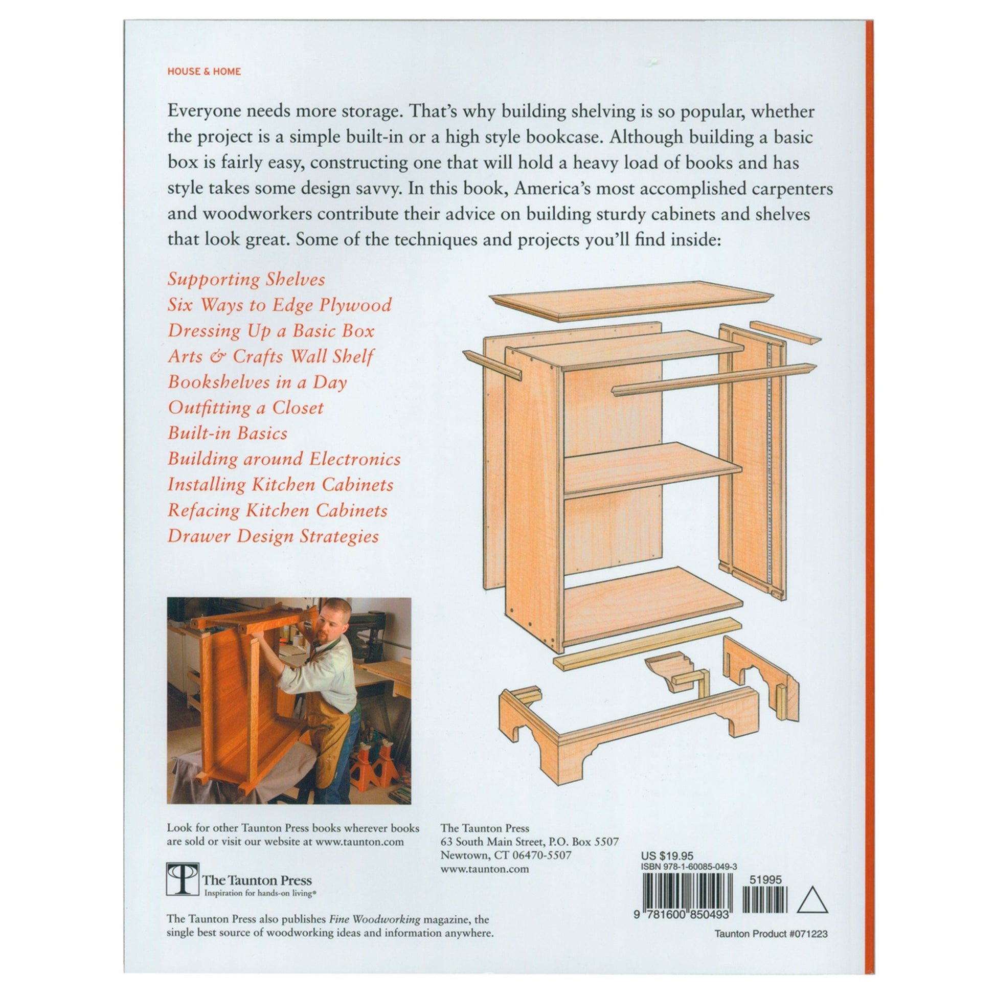 Shelves Cabinets & Bookcases alt 0