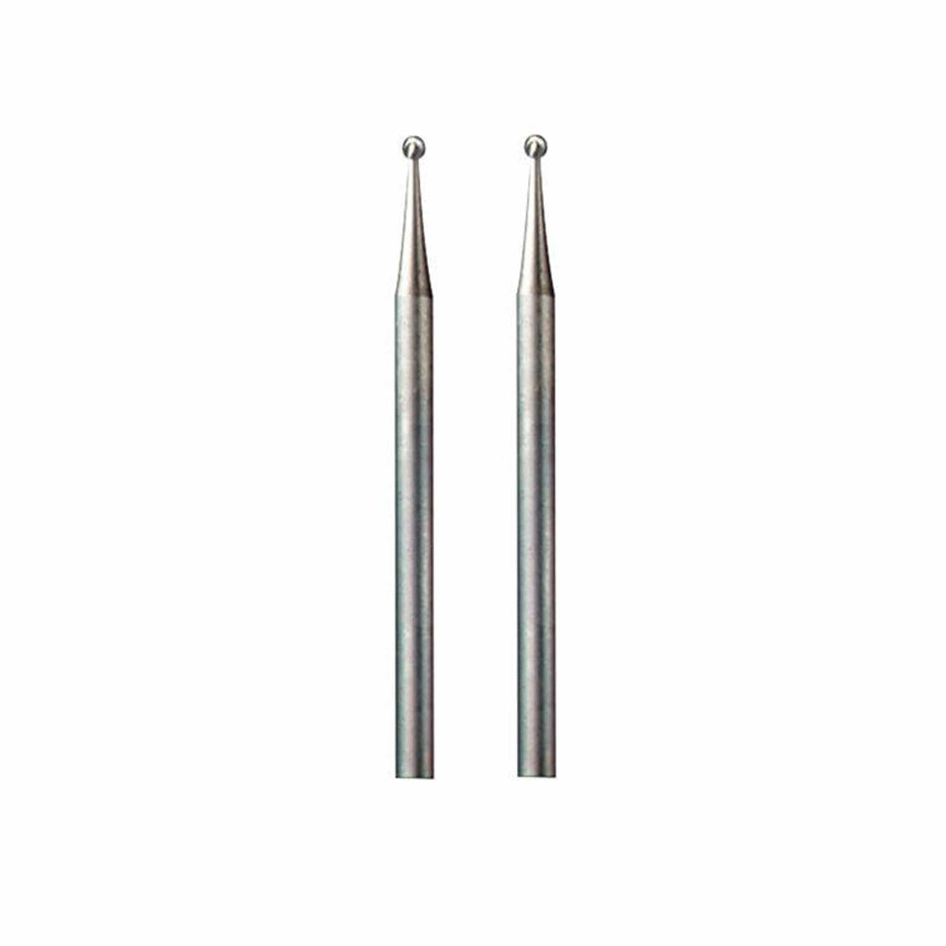 Engraving Cutter - 1/16" Ball - 1/8" Shank - 2 Pack alt 625