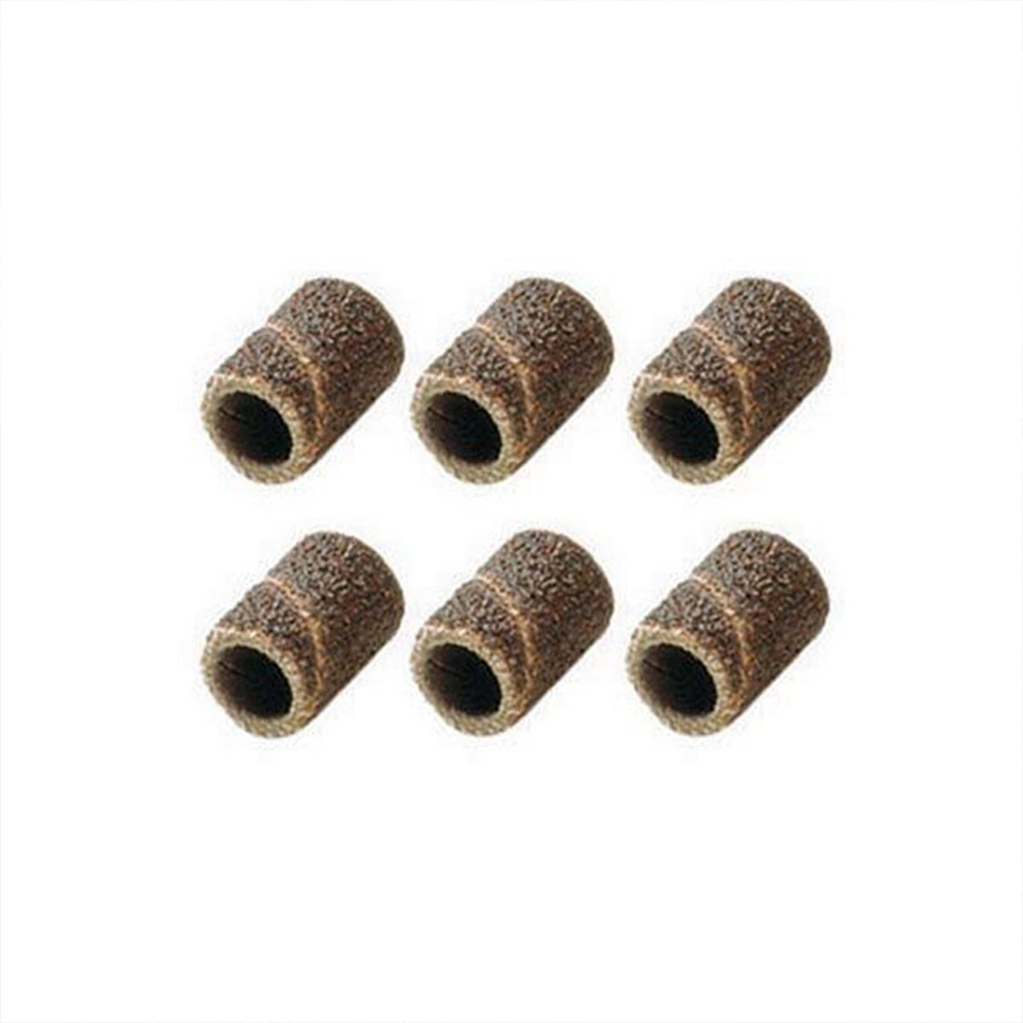 Sanding Bands - 1/4" Diameter - 240 Grit - 6 Pack alt 25