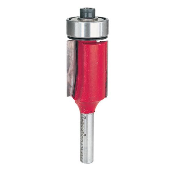 Flush Trim Bit 7/8D 1CL 1/4SH alt 0