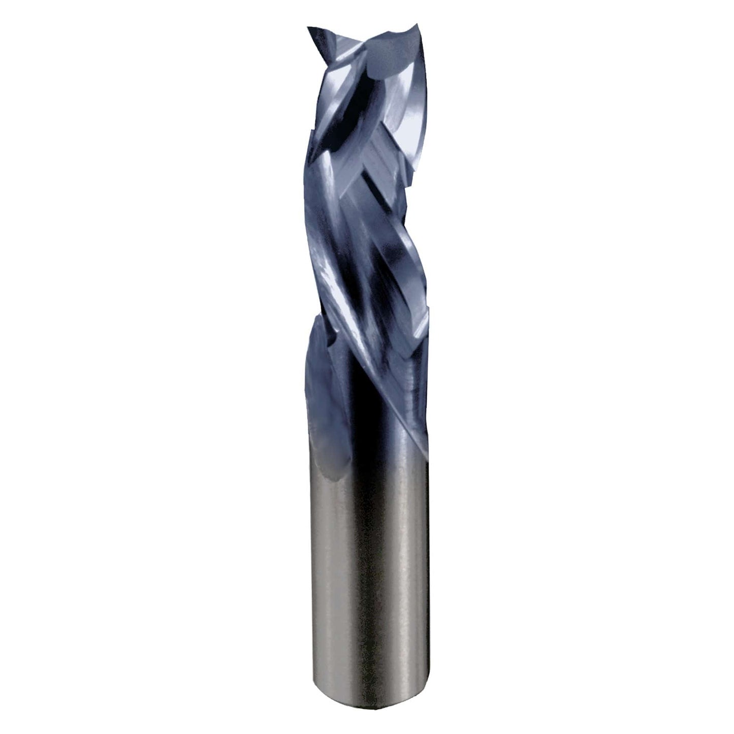77-308 Triple Compression Router Bit 1/2" Shank 1/2" D 1-1/8" CL alt 0