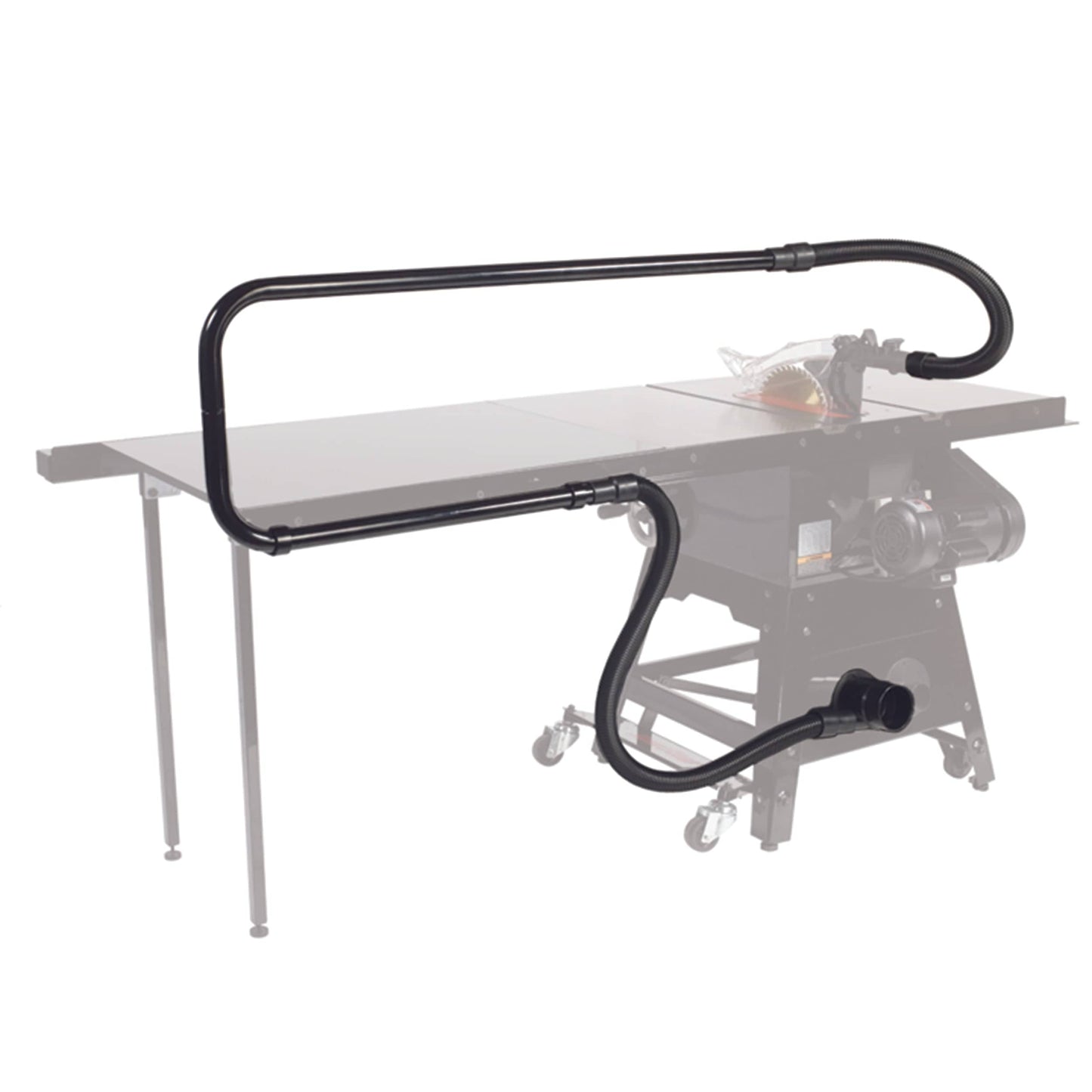 Over-Arm Dust Collection Assembly alt 0