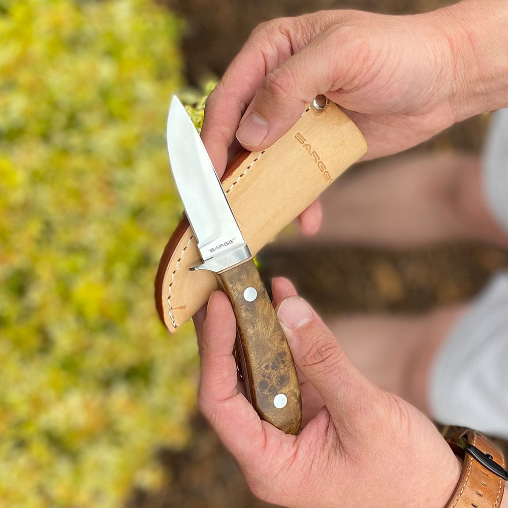 TK Bird Knife