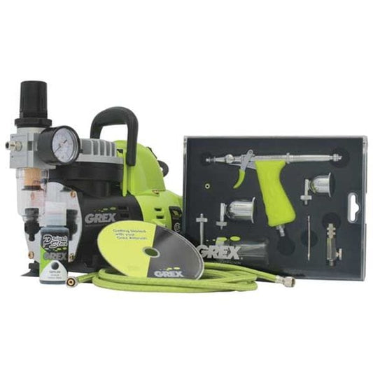 Tritium TS3 Airbrush Combo Kit alt 0