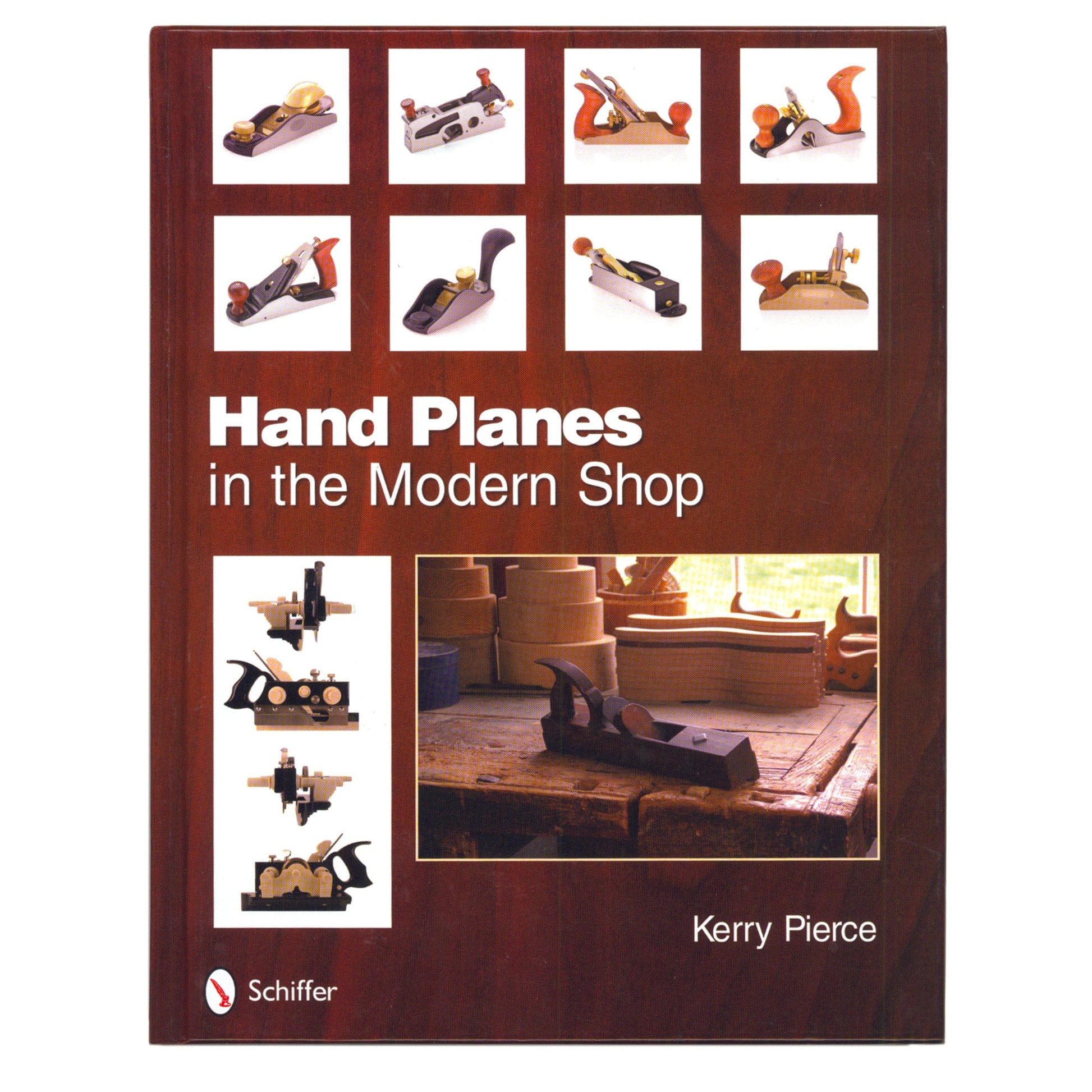 Hand Planes in the Modern Shop alt 0