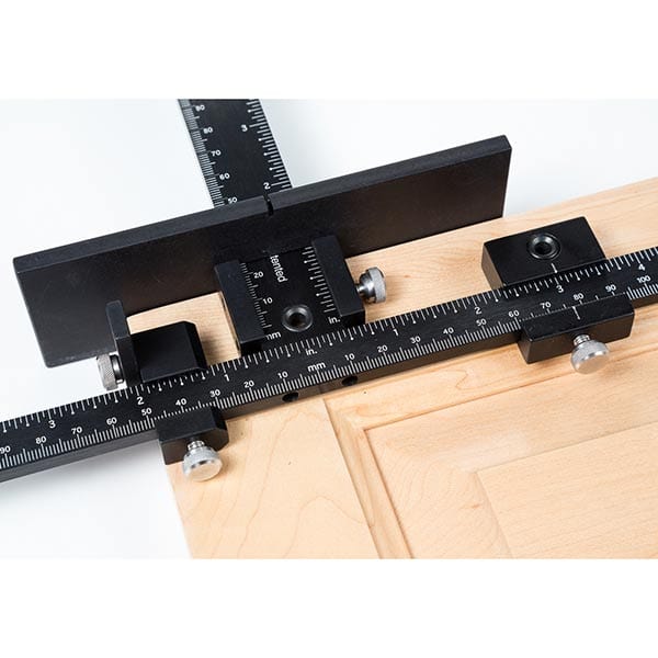 Hardware Jig with Line Boring Attachments alt 0