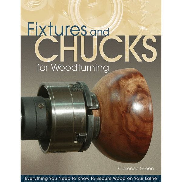 Fixtures and Chucks for Woodturning alt 0