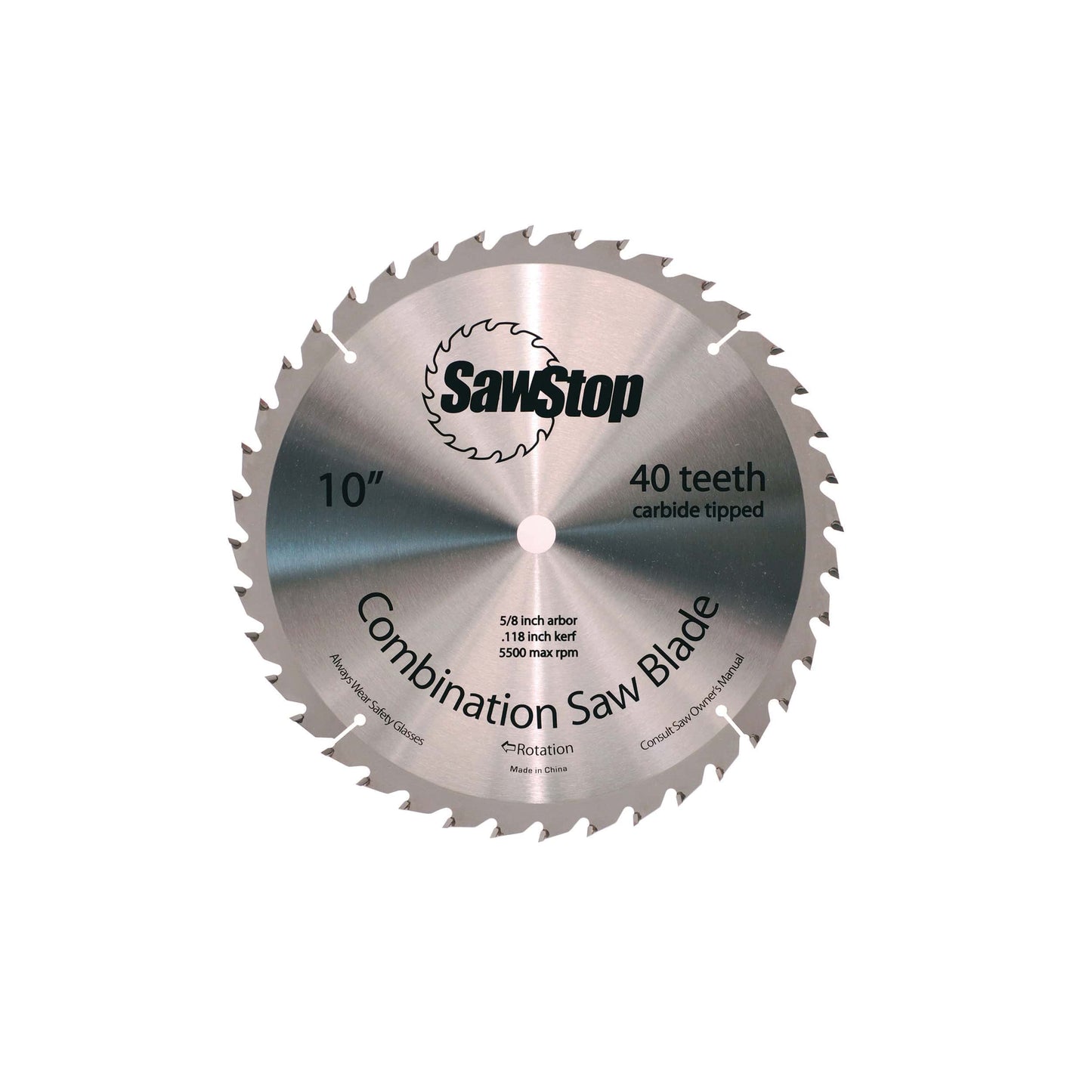 40T Combination Blade alt 0