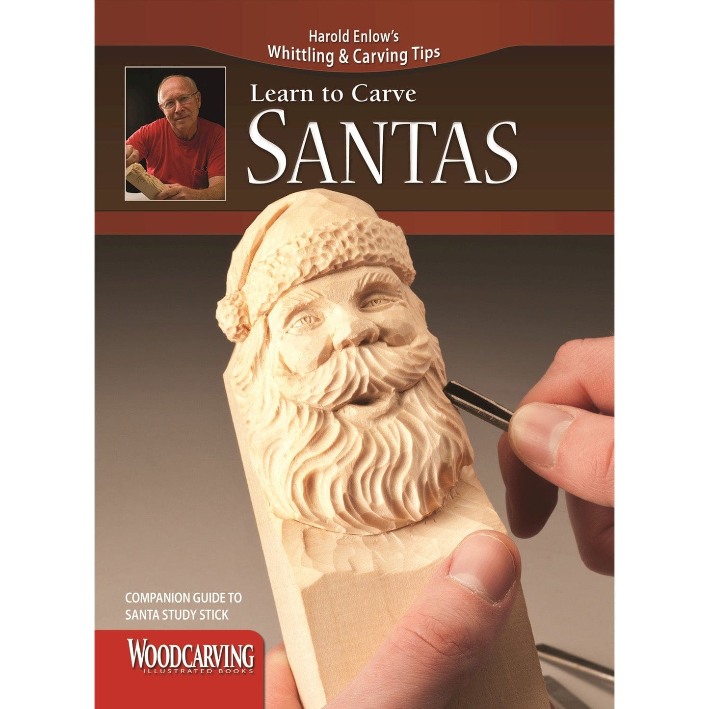 Learn to Carve Santas Booklet alt 0