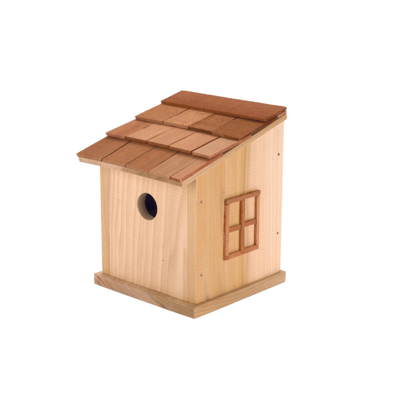 Shack Bird House Kit alt 0