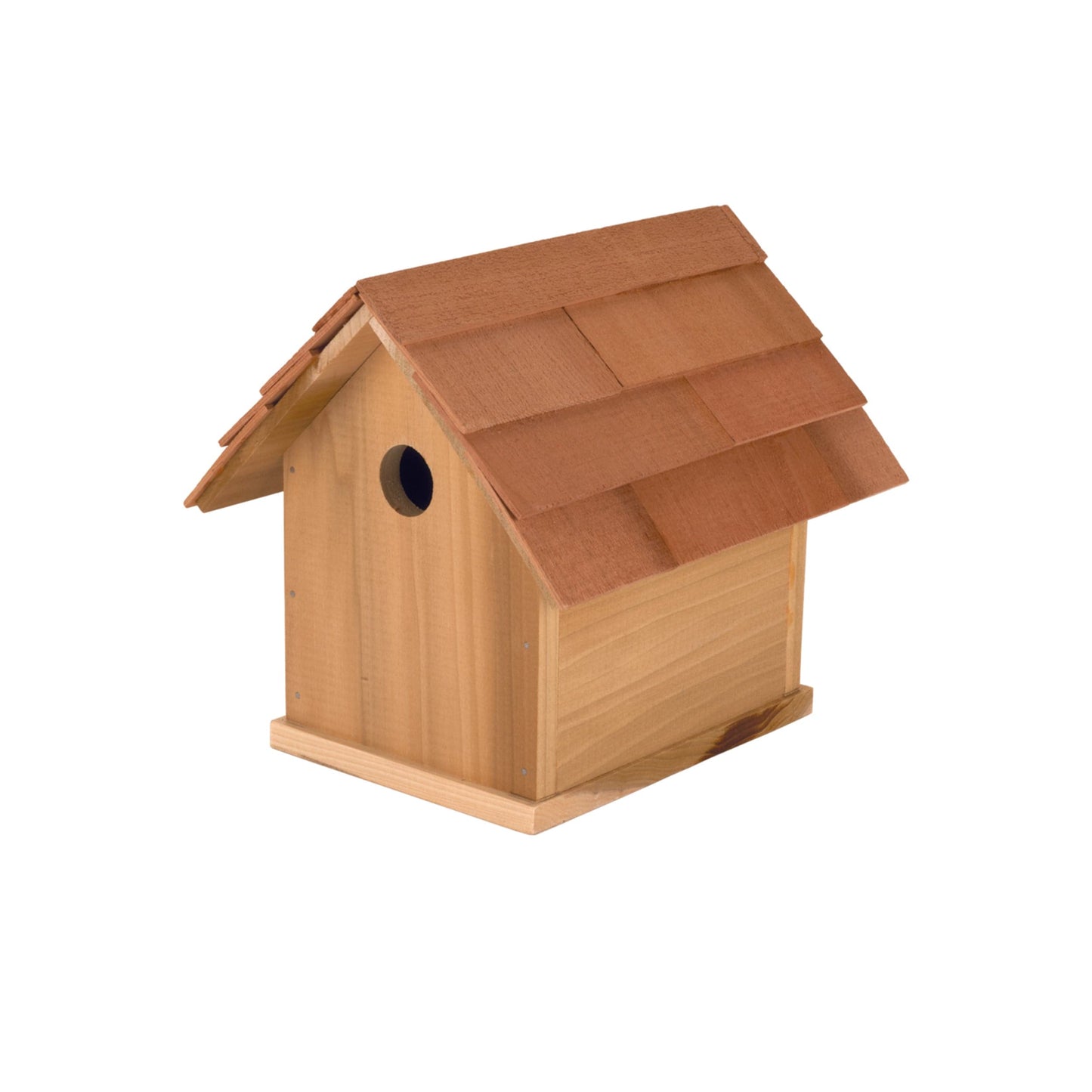 Barn Bird House Kit alt 1