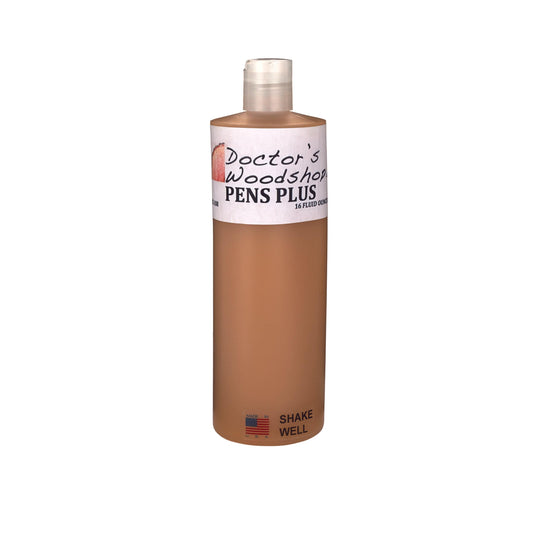 Doctor's Woodshop Pens Plus Finish - Gloss - 16 oz alt 0