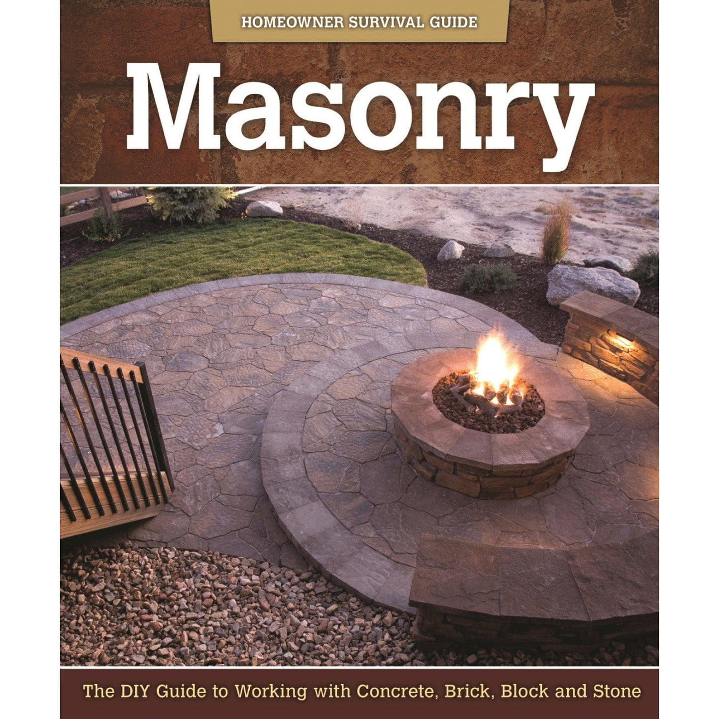 Home Owners Survival Guide: Masonry alt 0