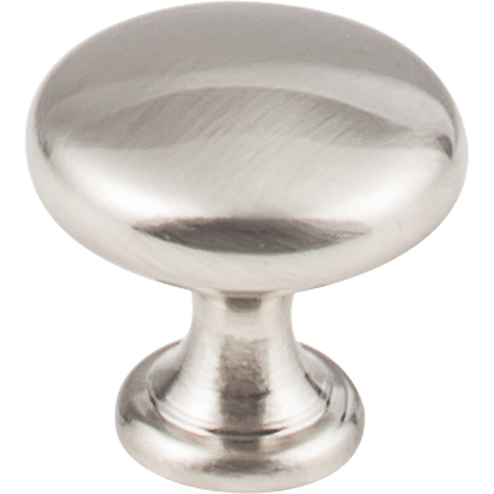 Madison Knob, 1-3/16" Dia., Satin Nickel alt 0