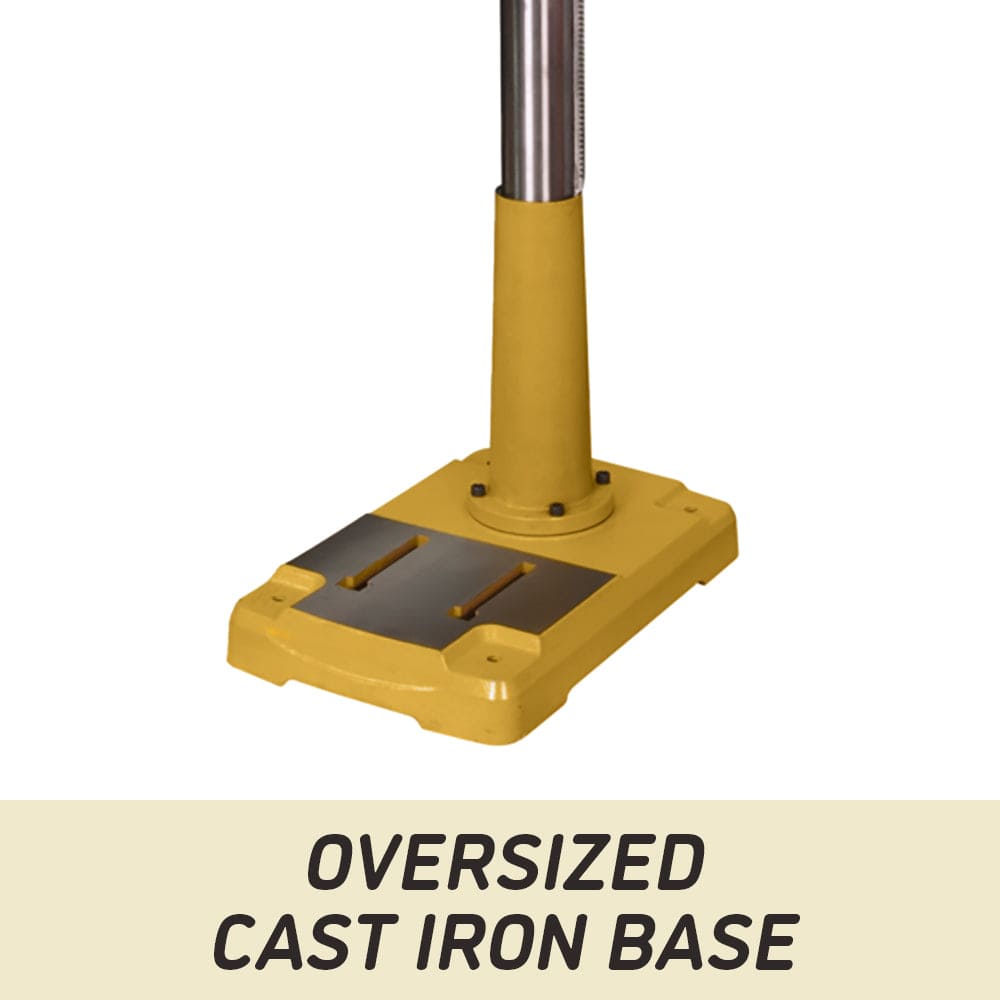 18" Variable Speed Drill Press - 1 HP 1 Ph 115/230V - PM2800B
