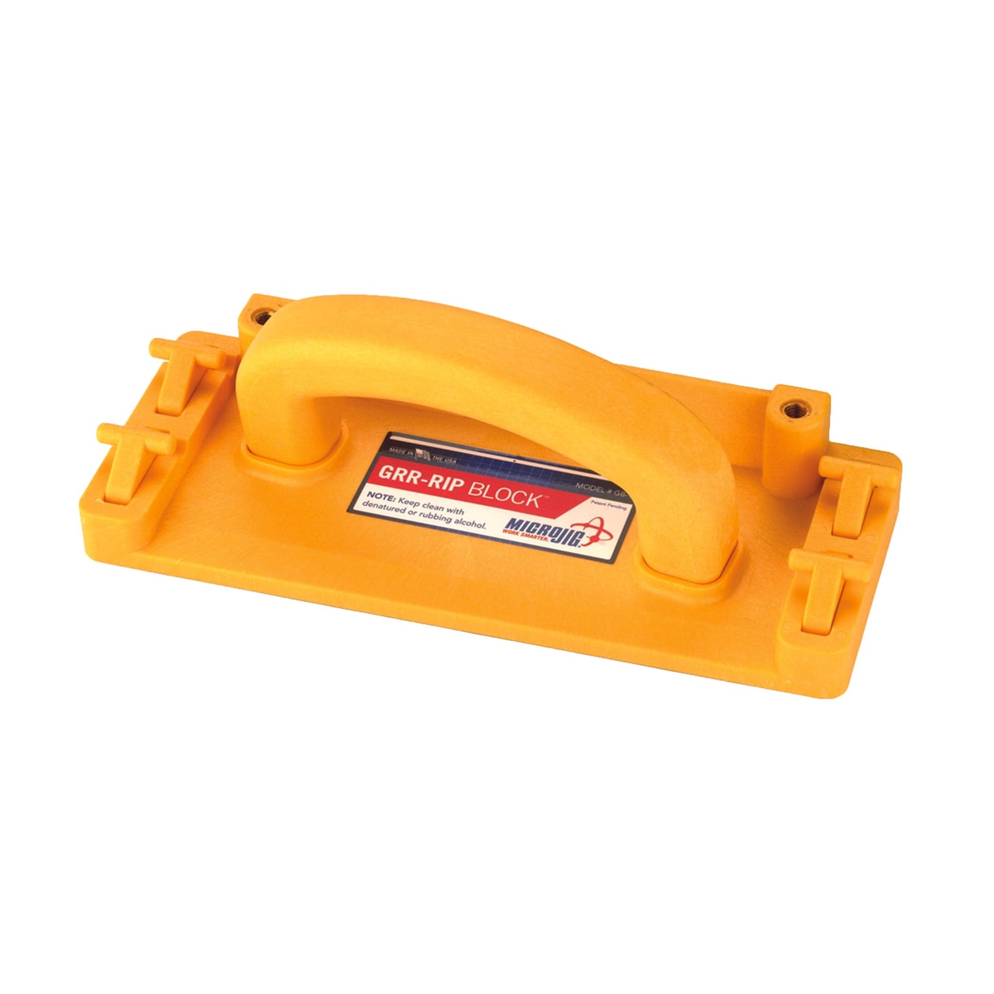 GRR-Rip Block - Smart Pushblock alt 0