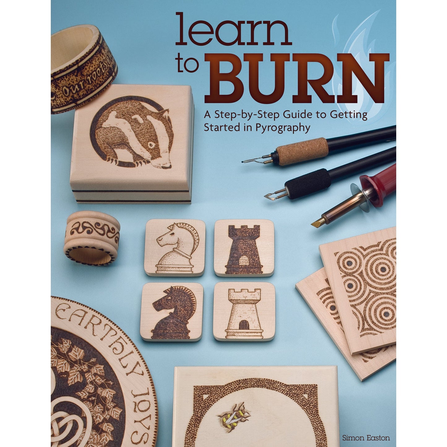 Learn to Burn alt 0