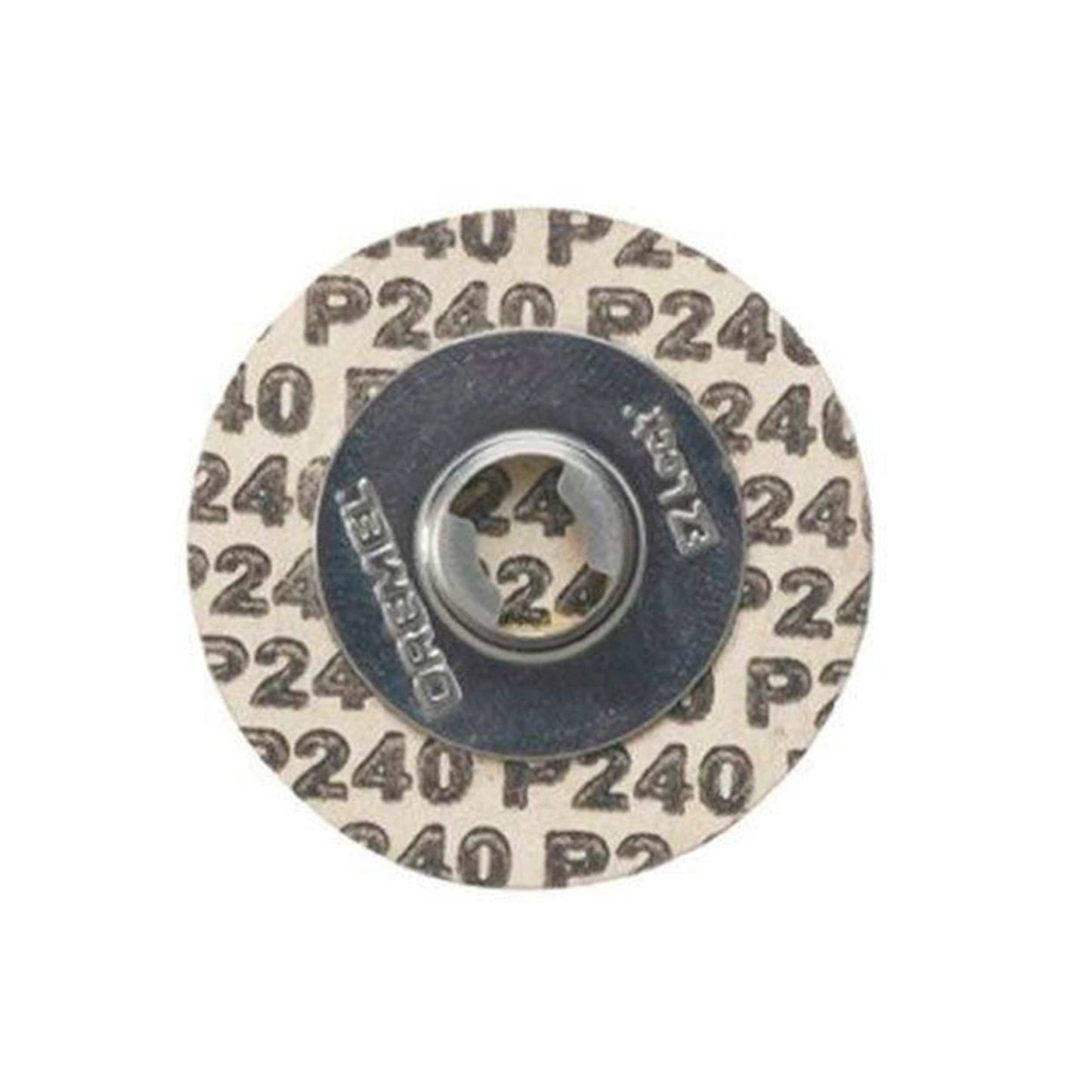 EZ Lock Sanding Disc - 240 Grit - 5 Pack alt 0