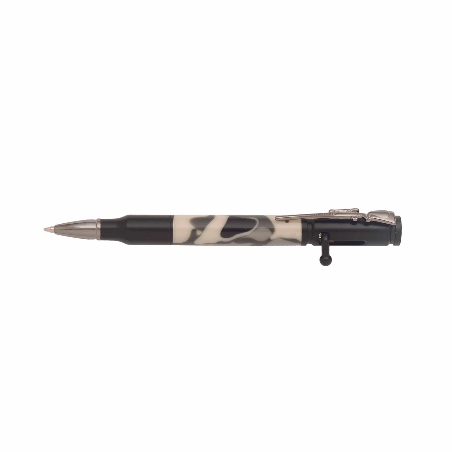 PSI Bolt Action Pen Kit Blk En alt 0