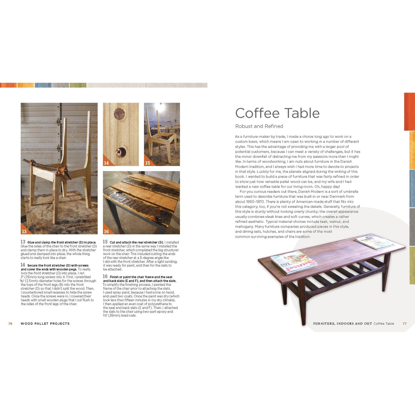 Wood Pallet Projects alt 0