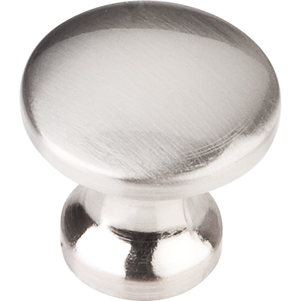 Slade Knob 1" Dia Satin Nickel alt 0