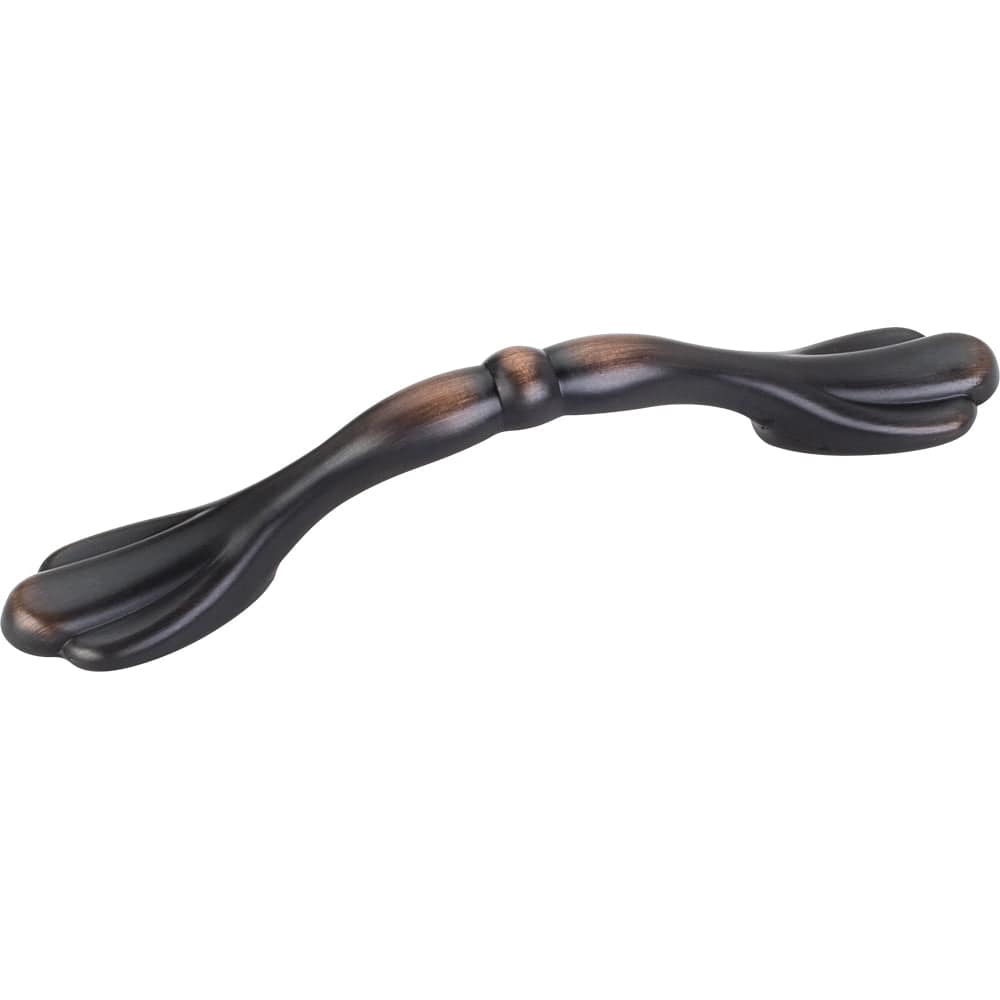 Arcadia Pull, 3" C/C, Brushed Oil Rubbed Bronze alt 0